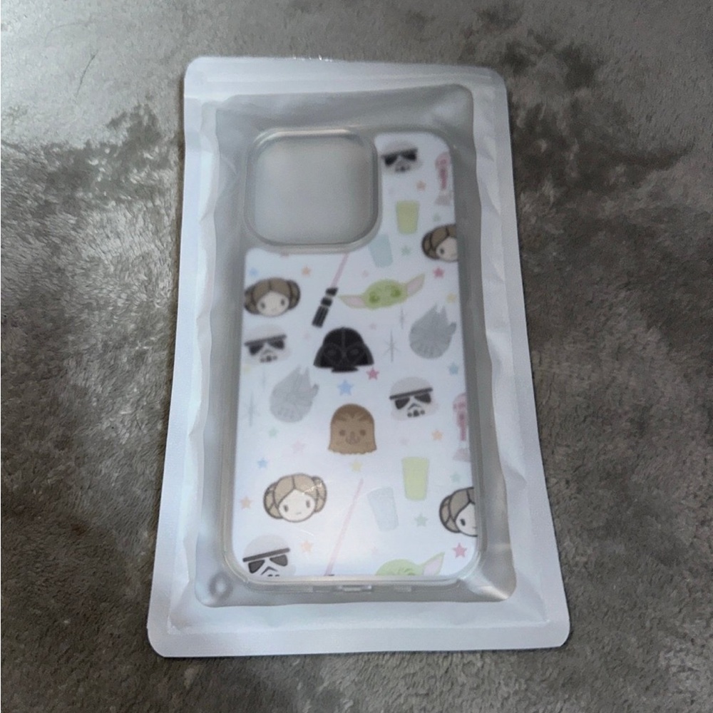 iPhone 14 Pro Star Wars phone case
